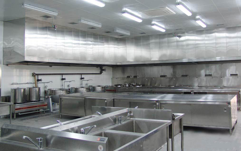 成都電力公司職工食堂手机看片福利视频設備現場圖片