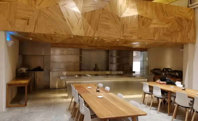 成都餐廳手机看片福利视频設備1