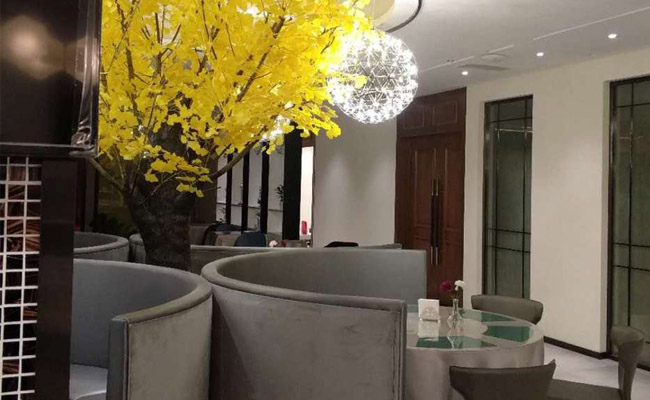 金路集團員工餐廳手机看片福利视频設備項目1