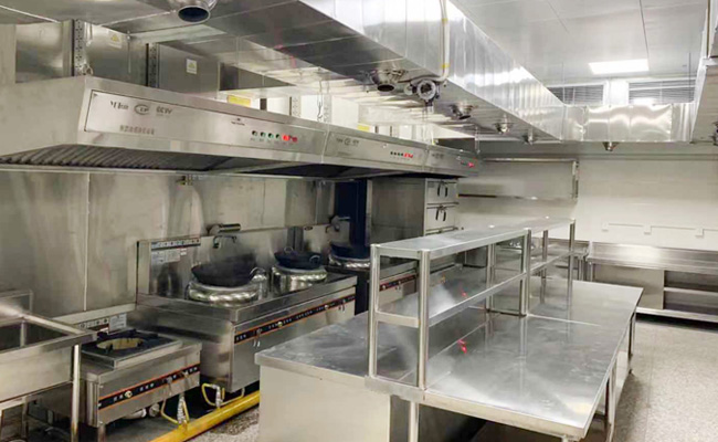 攀枝花九中學校食堂手机看片福利视频設備項目