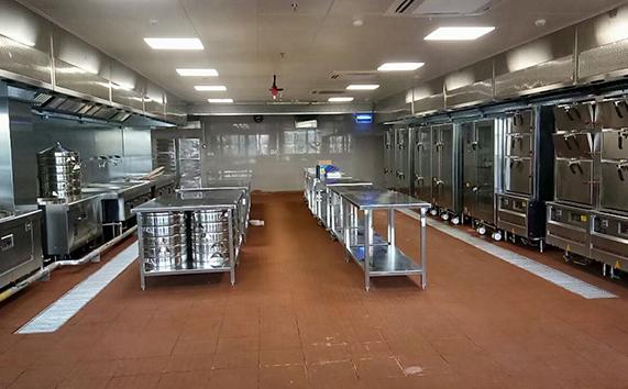 餐廳手机看片福利视频設備