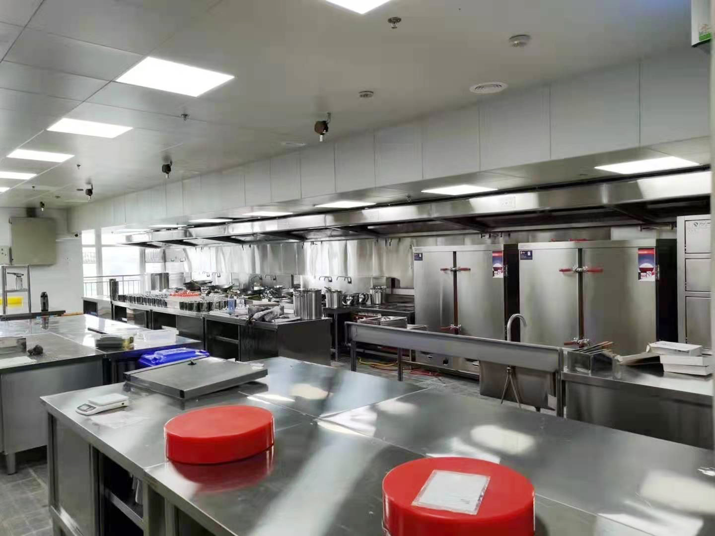 食堂手机看片福利视频設備