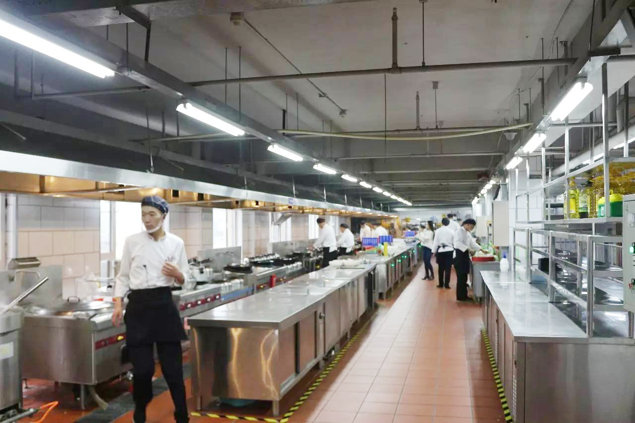 餐廳手机看片福利视频設備
