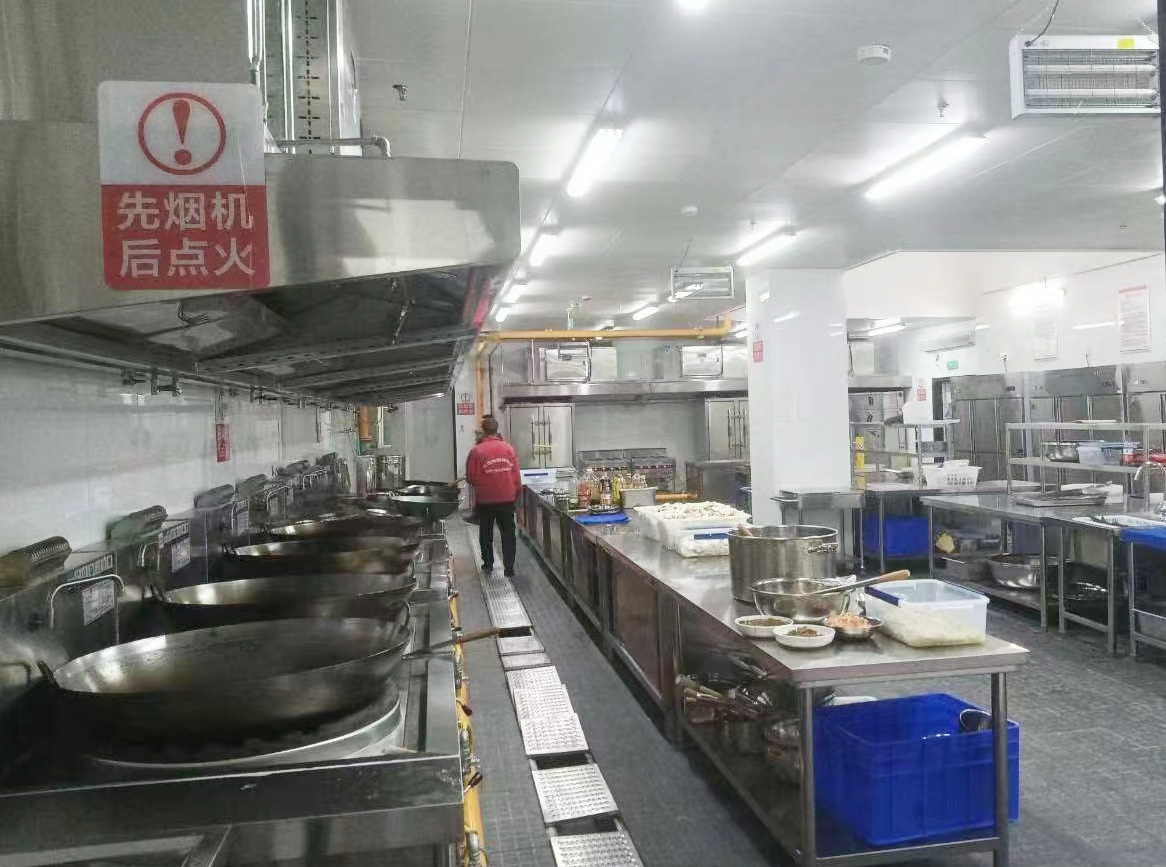 食堂手机看片福利视频設備