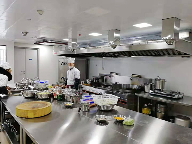 食堂手机看片福利视频設備