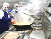 成都商用廚具廠家告訴你手机看片福利视频廢氣傳播和產生原理