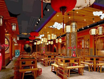 四川商用手机看片福利视频設備公司告訴你餐飲店設計需要注意哪些事項?