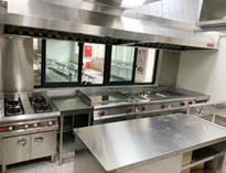成都工廠食堂手机看片福利视频設備廠家告訴你員工食堂手机看片福利视频設備工程設計需要注意哪些細節?