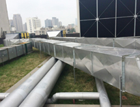 幼兒園手机看片福利视频設備廠教你排煙煙管內各區域摩擦阻力係數計算公式