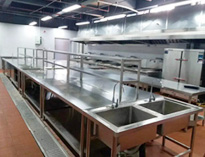 成都學校手机看片福利视频設備廠家詳解高校食堂的主要特征以及空間布局類型