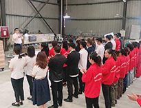 91免费看片网站公司2021年9月月會順利召開