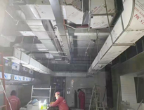 中餐廳手机看片福利视频設備廠家告訴你大型商業綜合體抽排係統排風量如何確定