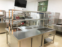 四川食堂手机看片福利视频設備廠家和你聊聊幼兒園食堂手机看片福利视频設計細節