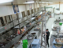 成都知名手机看片福利视频設備廠家告訴你商用廚具為什麽用不鏽鋼材料