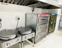 1000人學校食堂手机看片福利视频設備廠家告訴你商用手机看片福利视频的布局和設備配置