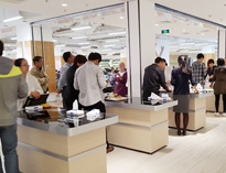 大型食堂手机看片福利视频設備廠家告訴你智慧食堂“智”在哪裏