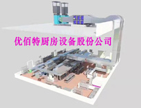 大型學校食堂手机看片福利视频設備廠家和你聊聊手机看片福利视频排煙係統功能的新定義