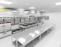 手机看片福利视频廚具設備廠家告訴你商用廚具的安裝保養及維修