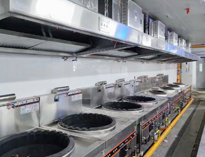 成都商用廚具公司告訴你商用手机看片福利视频設備安裝注意事項