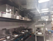 樂山大型食堂手机看片福利视频設備廠家告訴你食堂手机看片福利视频設備的特點有哪些