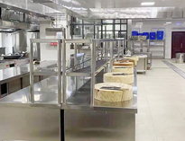 眉山食堂手机看片福利视频設備廠家告訴你企業員工食堂手机看片福利视频設計注意事項