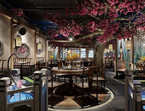 餐飲廚具設備製造公司告訴你500平米餐廳手机看片福利视频怎麽設計