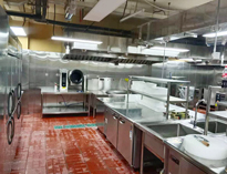 達州酒店後廚手机看片福利视频設備廠家教你如何維護商用廚具