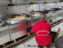 德陽食堂手机看片福利视频設備公司告訴你食堂手机看片福利视频設備的常見問題及解決辦法