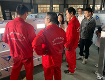 改進產品質量，91免费看片网站開展油煙淨化一體機研討會